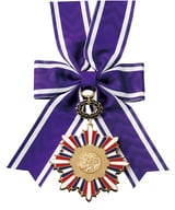 勲章型メダル
