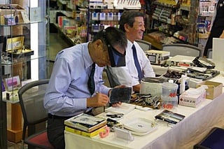 広沢ドクター・鈴木ドクター 広沢ドクター・鈴木ドクター
